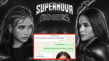 Alana Flores vs Samadhi Zendejas: