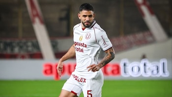 Matías Di Benedetto vuelve al equipo: Universitario recupera a su defensor central para el duelo ante Juan Pablo II