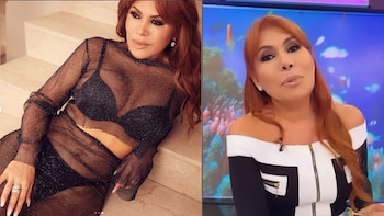 Magaly Medina, a sus 60