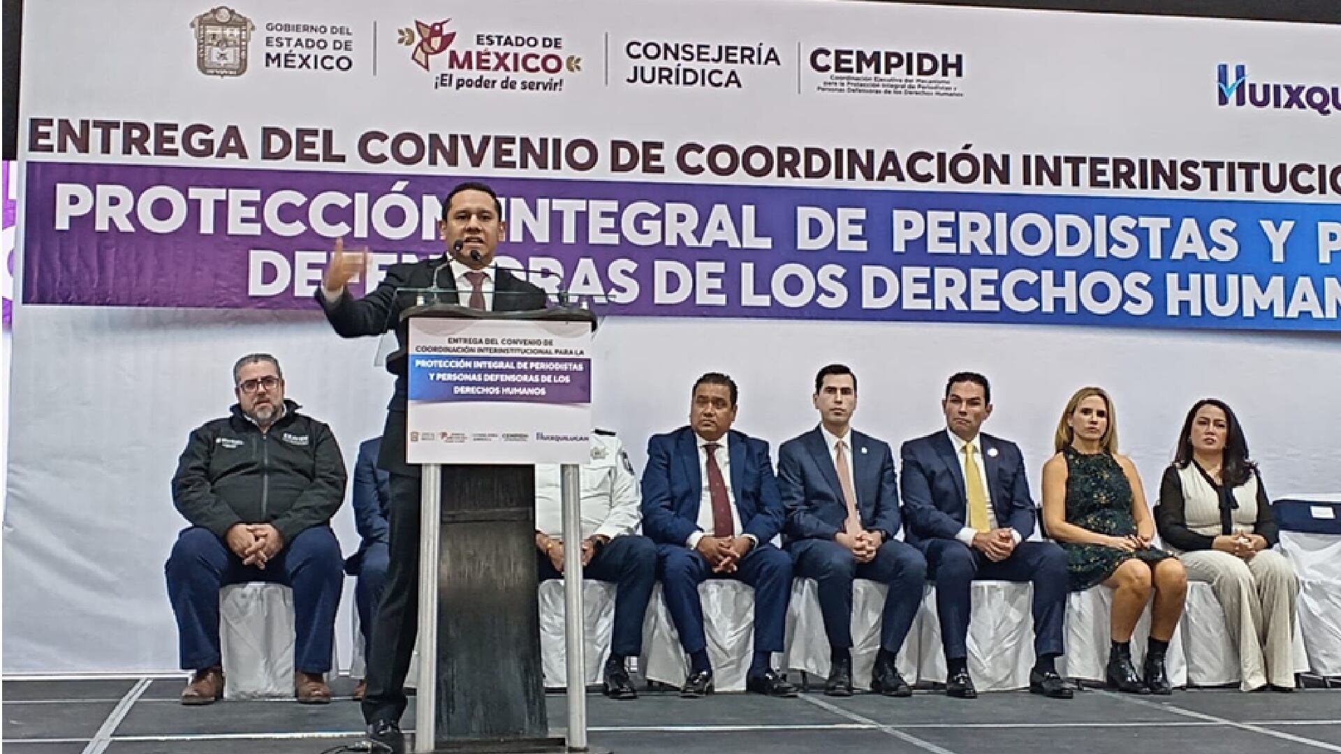 del 2022 a 2026, se han registrado 140 agresiones a periodistas en el Edomex (Foto: Jorge Contreras/Infobae México)