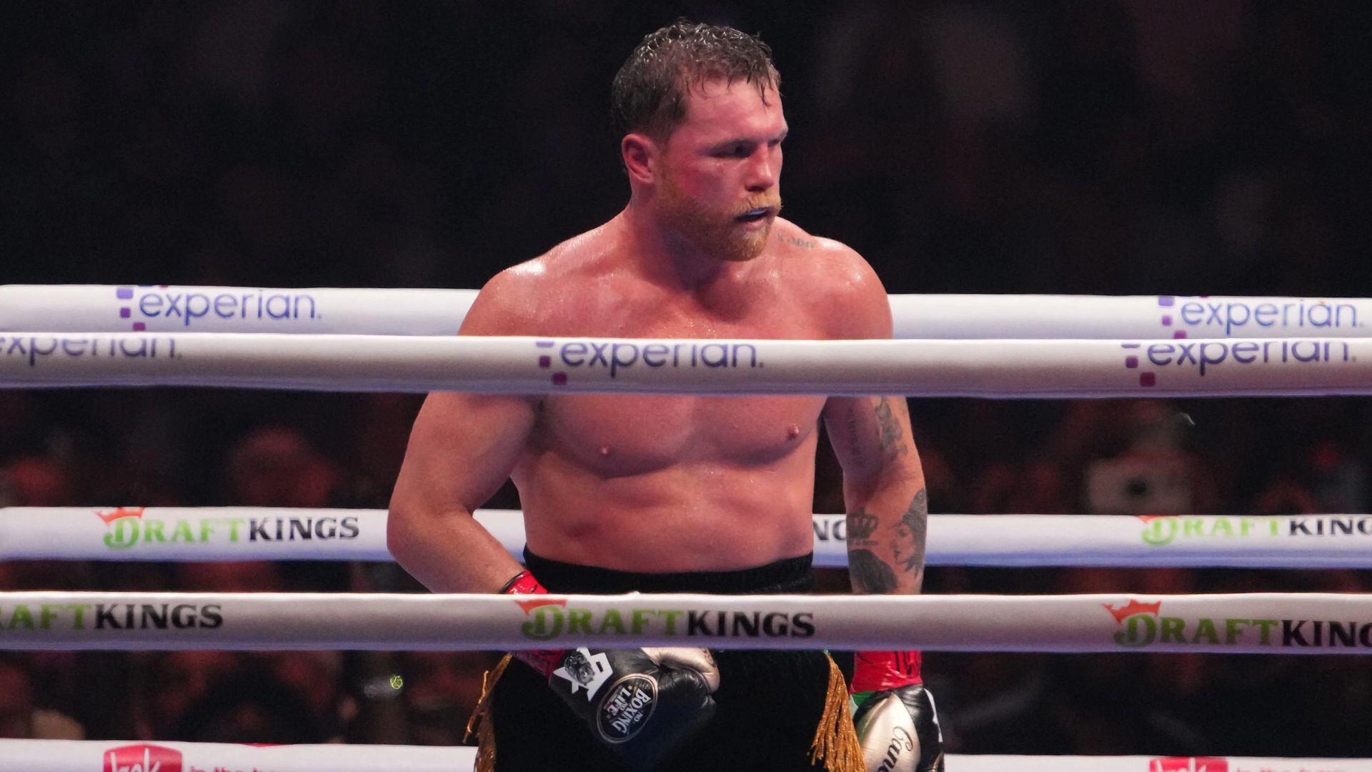 Gennadiy “GGG” Golovkin y Canelo Álvarez se enfrentaron tres veces (REUTERS)