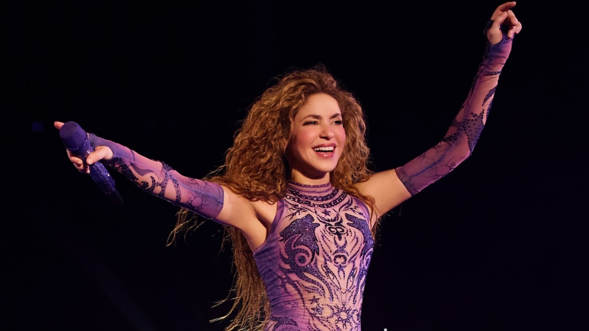 Shakira hechiz&oacute; Buenos Aires en su primera noche frente a una calurosa  multitud: &ldquo;Estoy aqu&iacute;, Argentina&rdquo; - Infobae