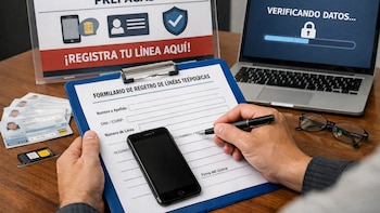 Registro Celular con CURP: ¿Cómo se realiza para empresas y personas morales en más de una línea?