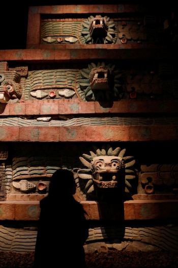 Para una excursión de un día, Teotihuacán está a 50 kilómetros al norte: la entrada cuesta 210 pesos para extranjeros y 105 pesos para nacionales. REUTERS/Tomas Bravo