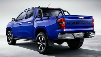 La pick up Changan Kaicene
