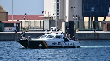 Muere un guardia civil al chocar dos embarcaciones que perseguían a una narcolancha en Huelva