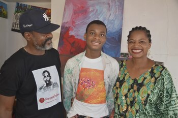 Kanyeyachukwu Tagbo-Okeke - nigeria - arte