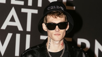 Presley Gerber, modelo e hijo de Cindy Crawford, muere a los 27 años