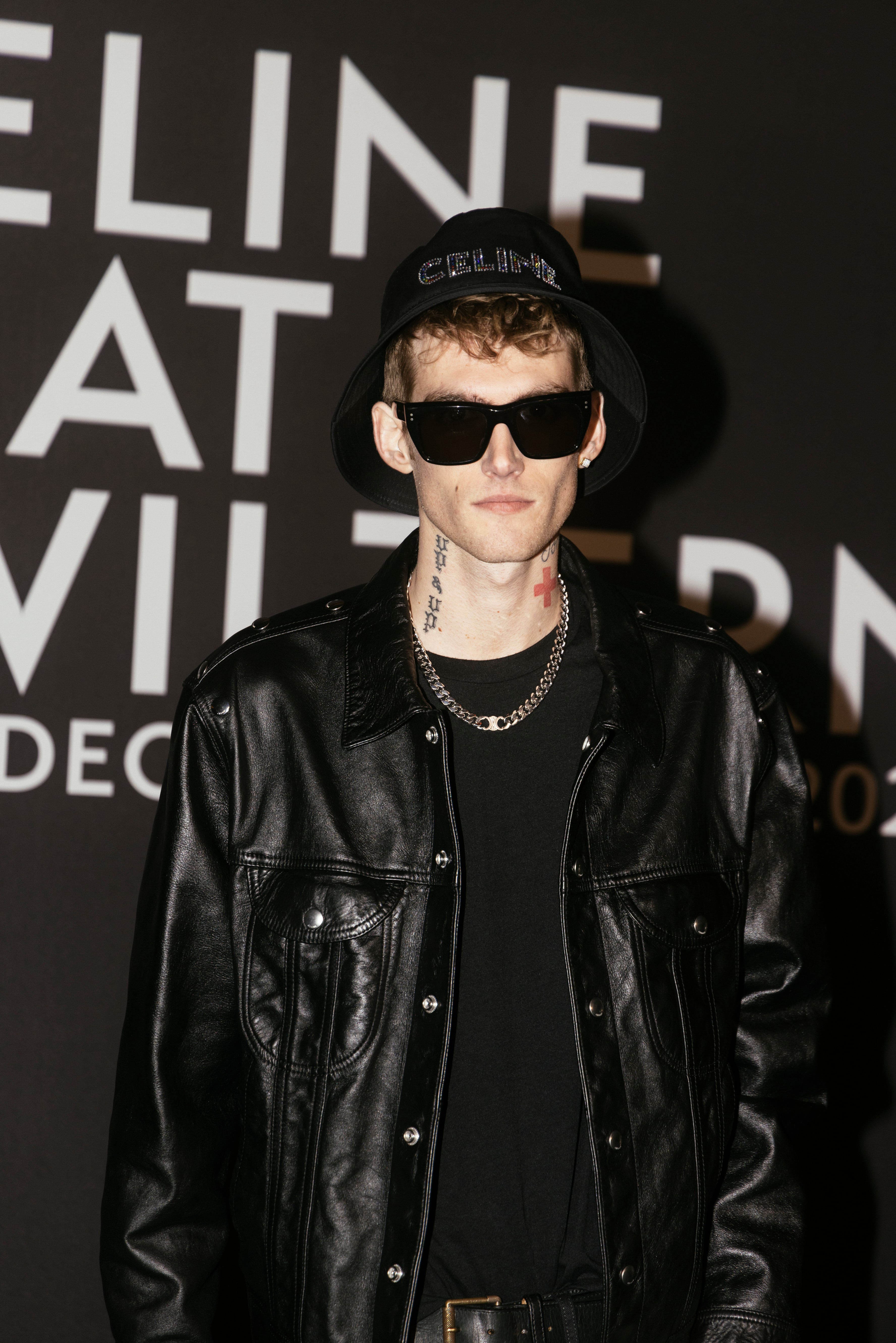 Presley Gerber no tenía una alta autoestima. (Michael Tyrone Delaney/The New York Times)