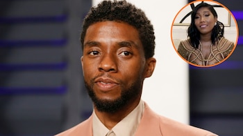 Los hermanos de Chadwick Boseman buscan destituir a su viuda del control del patrimonio