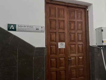 28/04/2026 Sala de vistas de la Sección Segunda de la Audiena Provincial de Granada.
POLITICA ANDALUCÍA ESPAÑA EUROPA GRANADA