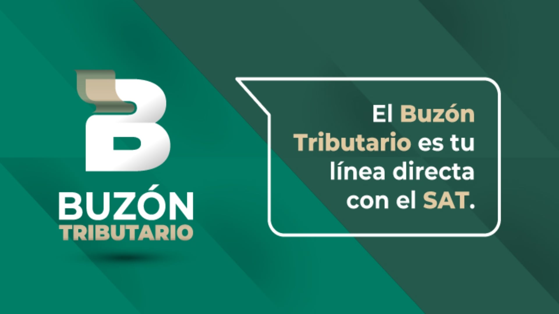 Deben habilitar el Buzón Tributario los contribuyentes que hayan emitido Comprobantes Fiscales Digitales por Internet (CFDI) de ingresos o recibido CFDI de nómina durante los últimos 12 meses. (SAT)