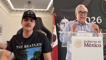 Markitos Toys niega haber recibido dinero o favores por apoyar a Rubén Rocha Moya en campaña: “Fue de corazón”