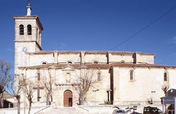Iglesia de San Andrés, Cantalejo (Portal de turismo de Castilla y León)