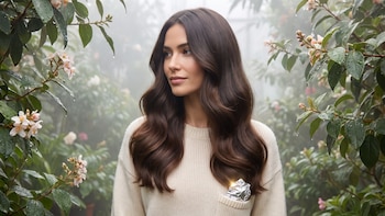 Cómo eliminar el frizz y lucir un cabello hermoso aun con humedad: el secreto mejor guardado