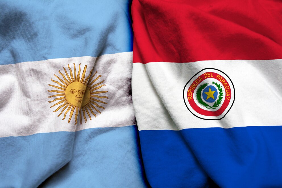 Argentina y Paraguay