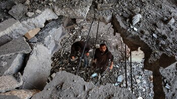 Al menos 16 muertos en