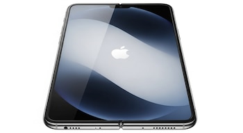 El iPhone Fold no tendría