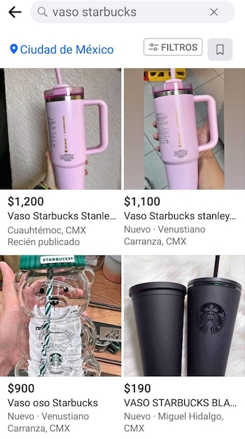 Starbucks suele lanzar ediciones especiales