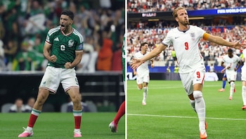 Estas son las estadísticas de México e Inglaterra durante el Mundial 2026 previo a su enfrentamiento