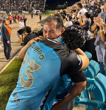 "A través de ti, vuelvo