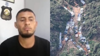 Presunto cabecilla de minería ilegal fue enviado a prisión tras contaminar Farallones de Cali con mercurio