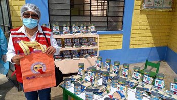 Qali Warma es un programa