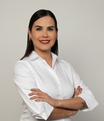Rosa María Bayardo toma la batuta de Morena en Colima rumbo a 2027.
