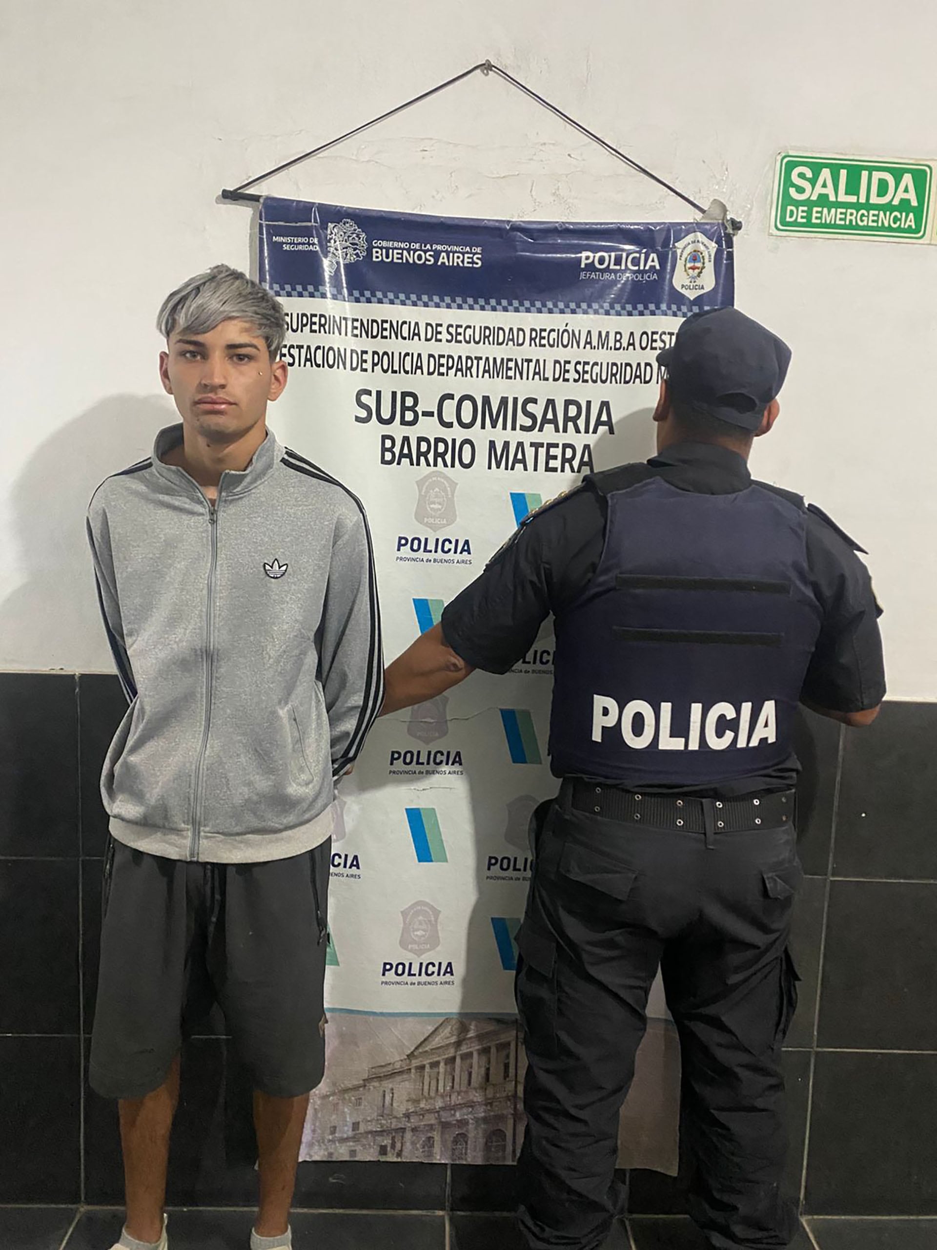 Uno de los hermanos detenidos por el crimen de Morena Magalí