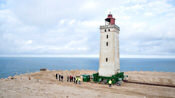 El faro, de 120 años