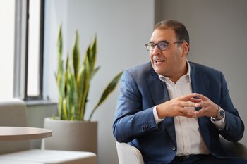 Alejandro Vera, vicepresidente técnico de