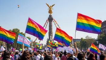 ONU respalda la Marcha del Orgullo en CDMX: pide garantizar una vida libre de discriminación