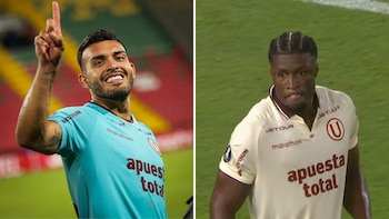 Miguel Vargas defiende a Sekou Gassama tras pifias de hinchas en Universitario vs Coquimbo Unido: “No estoy de acuerdo”