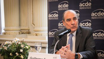 En medio de los reclamos