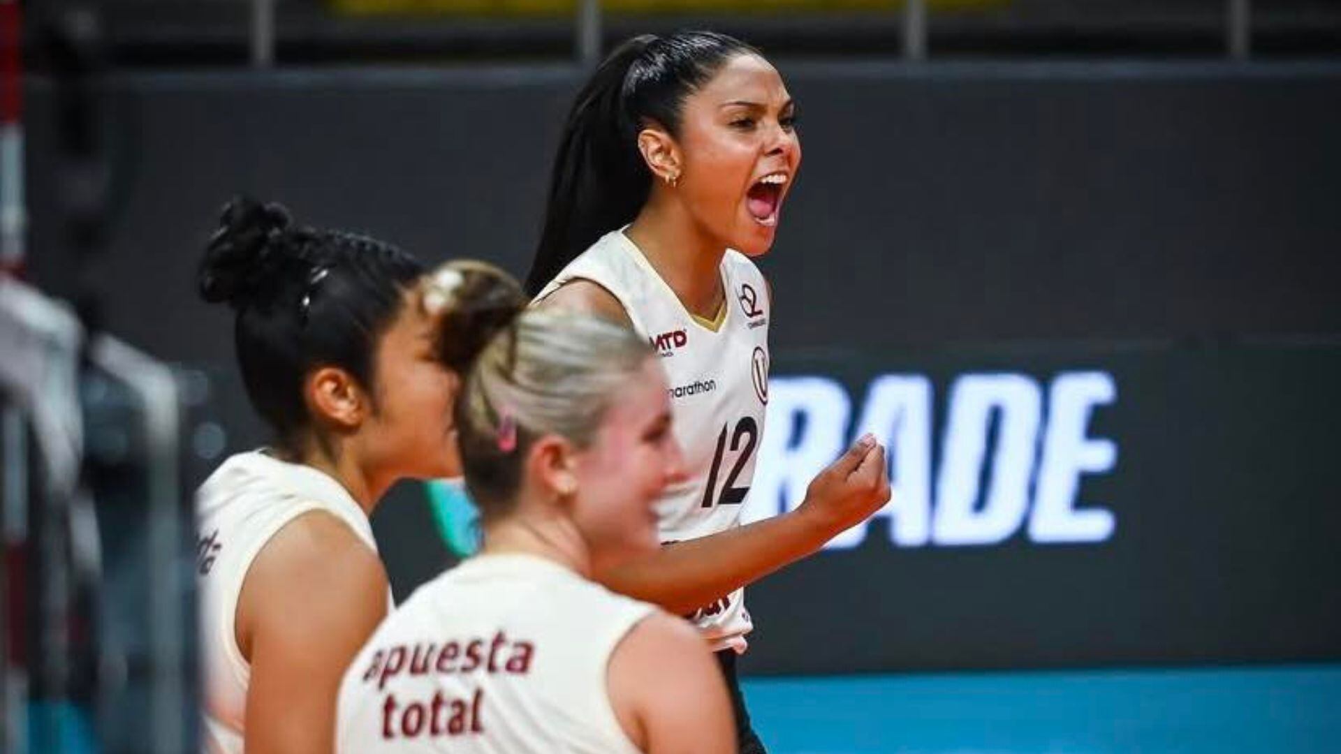 Universitario vs Atenea EN VIVO HOY: punto a punto del partido por la fecha 2 de la Liga Peruana de Vóley 2025/2026