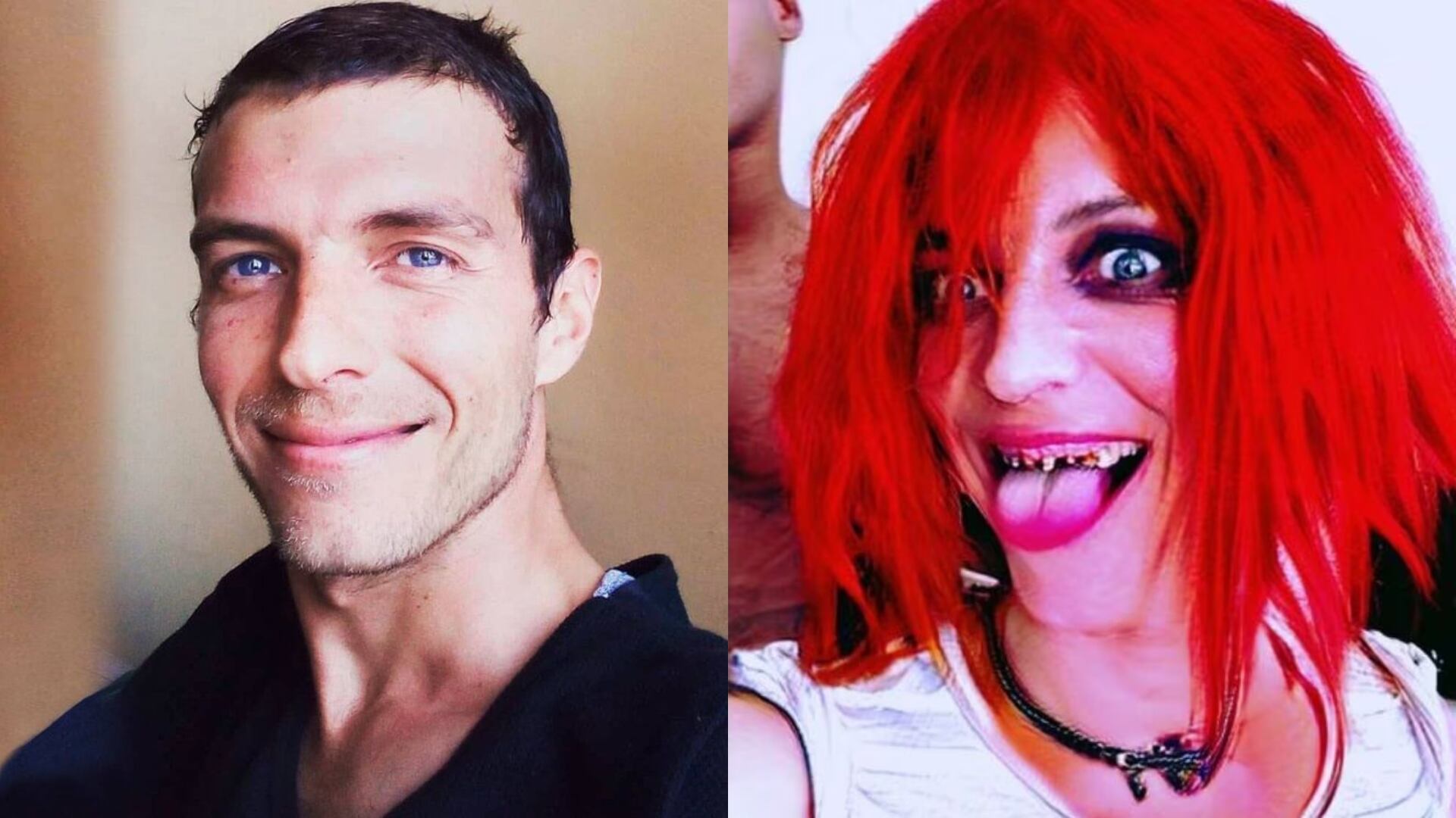 Sheila Devil antes y después de su cambio físico.(Fotos: Instagram/@camiloblanesoficial/@hercitycallale)