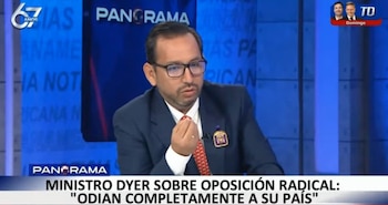 El Niño en Perú: ministro de Salud alerta por golpe de calor y advierte un escenario sin precedentes. Captura: Panorama.