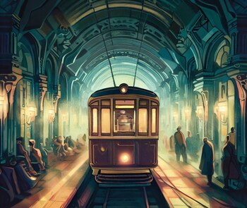 El estado del Subte de