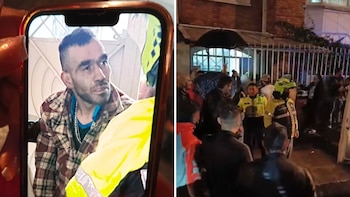 Delincuente permanció más de seis