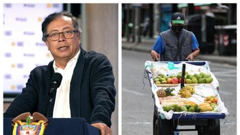 Petro celebró un triunfo que