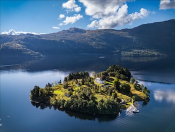 Vista de la Isla del Diablo, en Noruega. (JamesEdition)