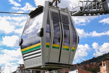 El Metro de Medellín informó que el sismo afectó la movilidad, aunque no dejó pérdidas humanas ni daños de gran magnitud - crédito @FicoGutierrez/X
