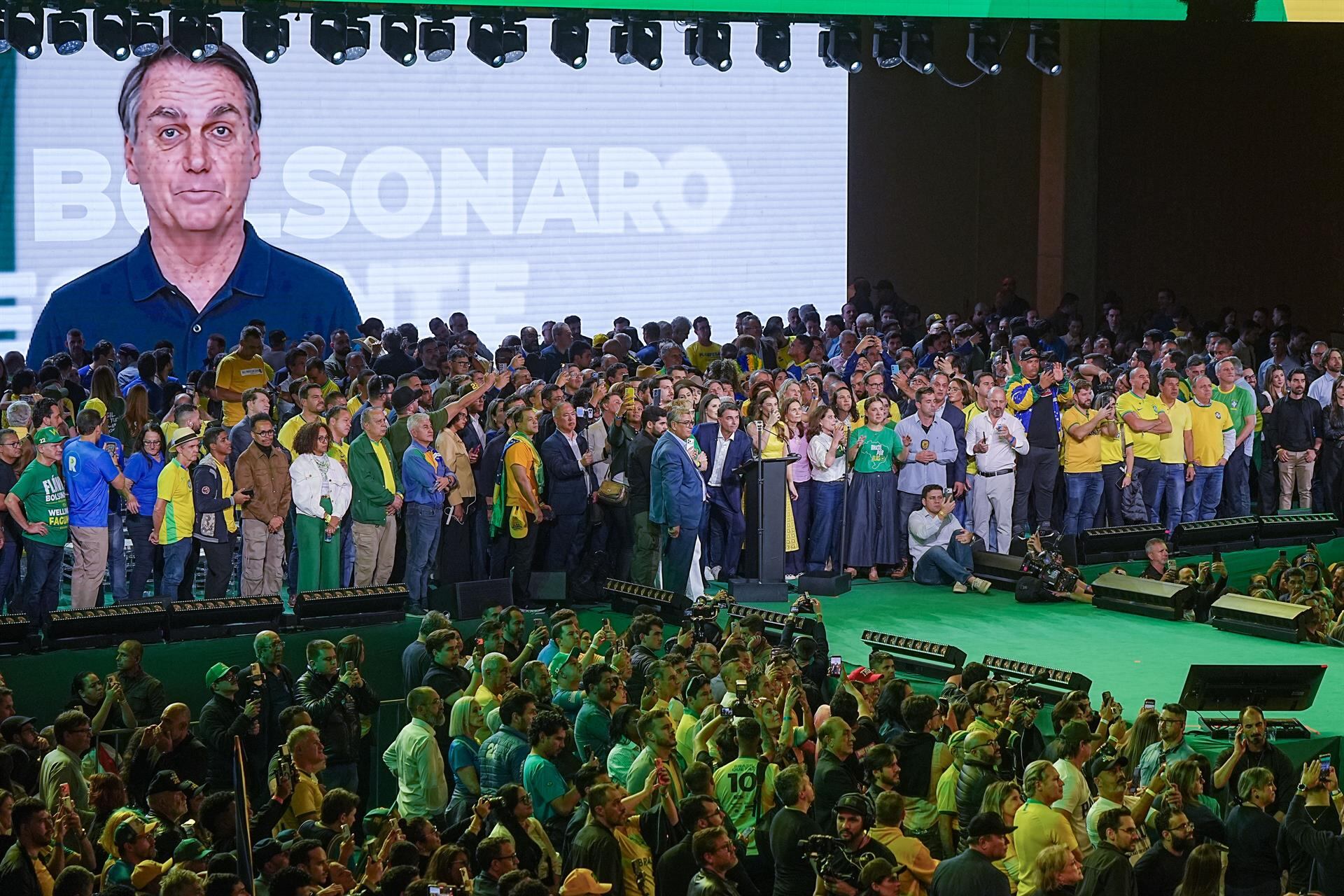 La campaña en televisión comenzará el 9 de octubre con cinco minutos diarios de espacio gratuito para cada candidato.