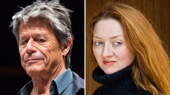 Dos estrellas, Emmanuel Carrère y Claire Keegan, llegarán a Buenos Aires para el Filba