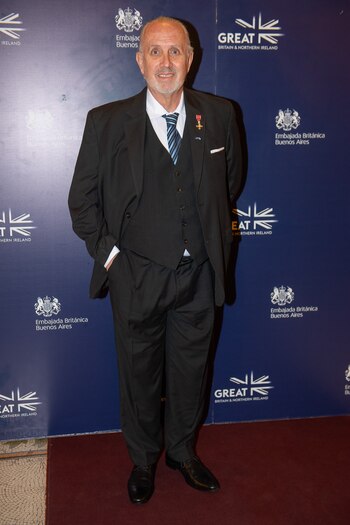 El director de teatro y