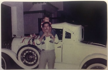 El capo del Cartel de