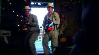 Chinsaws were singing. (Macabro 2024)