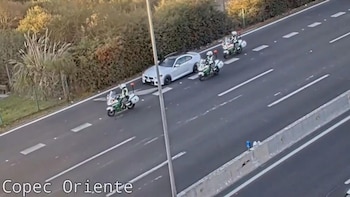Indignación en Chile por un conductor detenido por manejar a 264 km/h que fue dejado en libertad