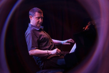 Benny Green tocó el jueves