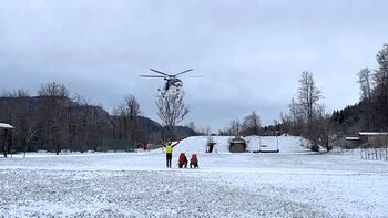 Encuentran el cuerpo de excursionista húngaro desaparecido en Eslovenia